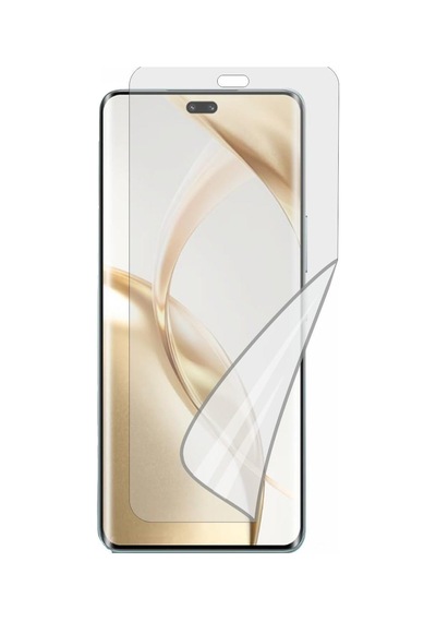 Honor 200 Pro İle Uyumlu Hidrojel Nano Ekran Koruyucu Film Mat