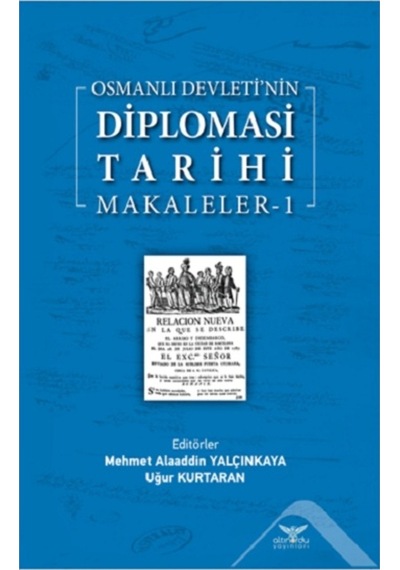Osmanlı Devleti Nin Diplomasi Tarihi Makaleler-1