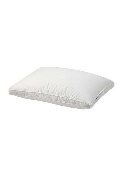 Ikea Bergven Ortopedik Yastık 50 X 60 X 20 Cm Beyaz