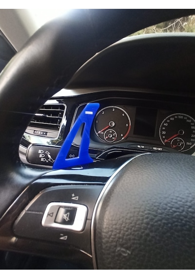 Universal F1 Kulakçık Pedal Shift