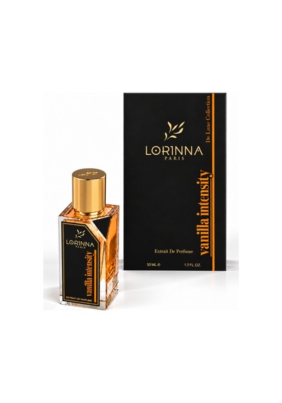 Vanilla Intensity Deluxe Collection 50 Ml Unisex Parfüm Aromatik