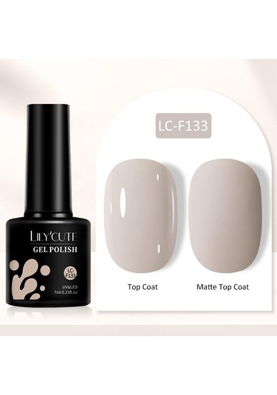 Kalıcı Oje 7 Ml Lc-f133 56783