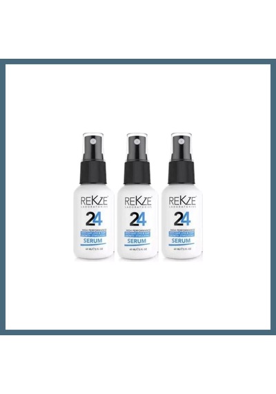 Bezos Rekze 24 Serum 60 Ml X 3 Agc
