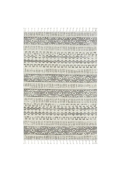 Seyran Halı Puffy 1005 Vizon Polyester Makine Halısı