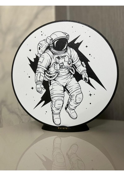 Nex Dekoratif Işık - Apollo Açık Haki