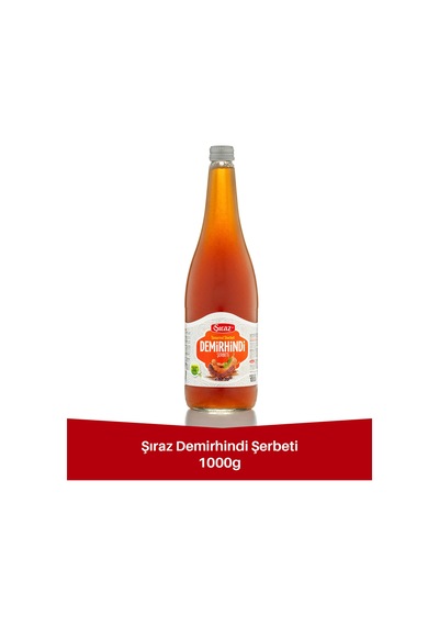 Doğal Üzüm Şırası 1 Litre & Doğal Demirhindi Şerbeti 1 Litre