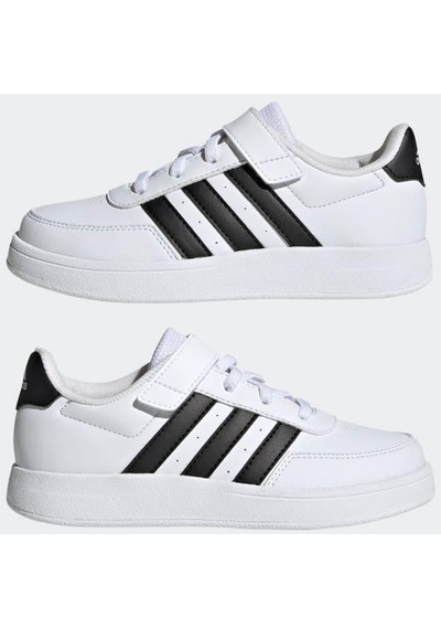 Adidas Çocuk Unisex Spor Ayakkabı Breaknet 2.0 El K Hp8963 001