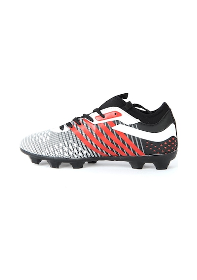 M.P MP 222-2805 Byz-Krmz Erkek Krampon Futbol Ayakkabı Beyaz