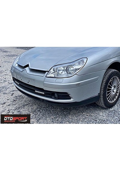 Citroen C5 Ön Tampon Eki Tip Fiberglass Boyasız