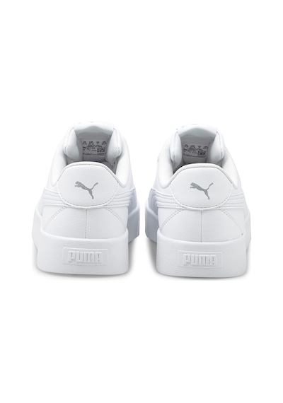 Puma Skye Clean 380147 02 Kadın Günlük Spor Ayakkabı Beyaz