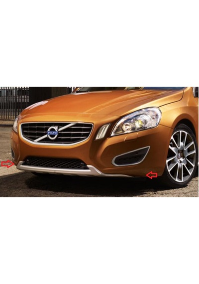 Volvo S60 Ön Tampon Eki -podiumgarage-