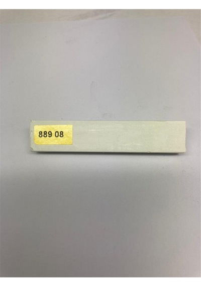 Sert Tamir Mumları 889 08 Beyaz 8cm Sert Mum-13195