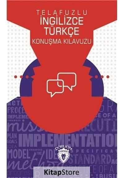 Telafuzlu İngilizce Türkçe Konuşma Kılavuzu  - Metin Gökçe  - Dorlion Yayınevi