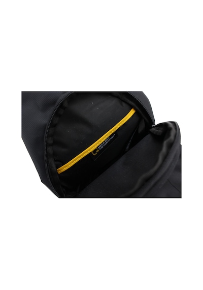 M 1006 Mega Bag Unisex Göğüs Çapraz Çanta, Body Bag Siyah