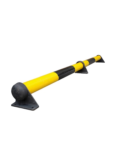 Otopark Bariyer Otopark Stoperi Araç Stoperi Araç Sonlandırma 200 Cm Ø60mm 2mm Oas-047-q60-2mm