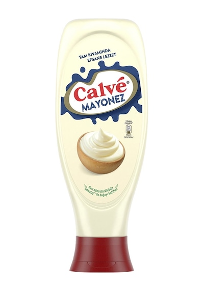 Calve Mayonez 540 Gr X 2 Adet Yeni Ambalaj