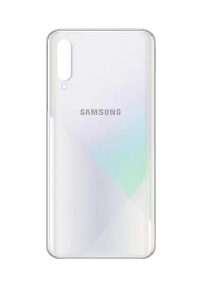 Samsung Uyumlu Galaxy A30s Sm-a307 Arka Kapak Pil Batarya Kapağı Mavi