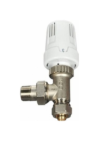 Eca Termostatik Radyatör Valfi Köşe Pex Trv4 16x2 602120780 (548843954)