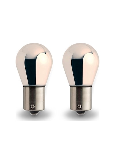 Philips Py21w Chrome Diadem 12v 93 Turuncu Amber Silver Vision Ampul 2 Adet Sku: Smg8690010194398 Açık Kahverengi