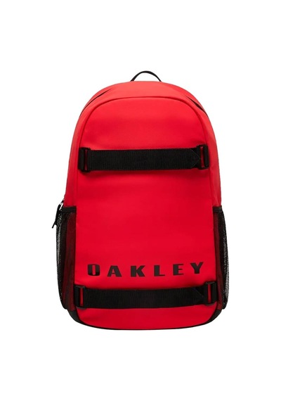 Oakley Bts Oakley Backpack Unisex Sırt Çantası Kırmızı-20 Litre Çok Renkli