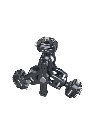 Falcam F22 Üç Ball Head Quick Release Magic Arm Kit
