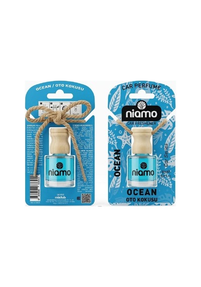 Oto Araç Kokusu Ocean 8 Ml