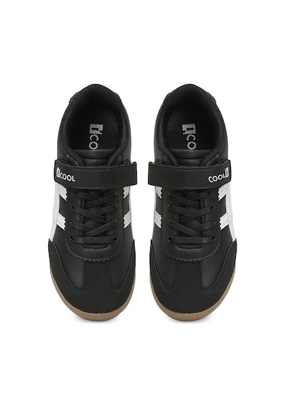 Hoop F 6fx Siyah Erkek Çocuk Sneaker 000000000102690579 SİYAH-BEYAZ