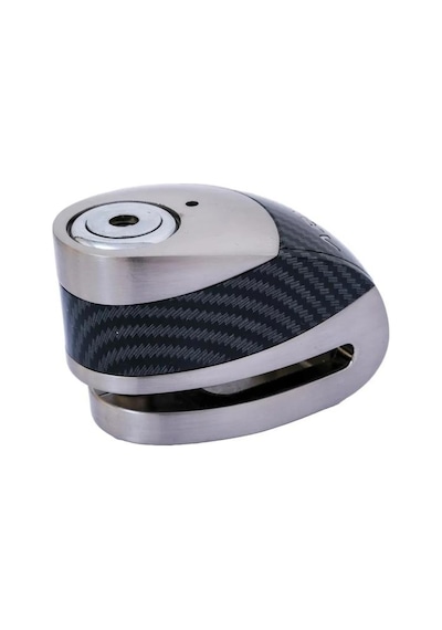 Armor 610 Mva 10 Mm Alarmlı Çelik Disk Kilit Motorsiklet Kilidi+hatırlatma Kablosu