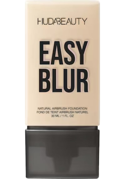 Huda Beauty Easy Blur Natural Airbrush Foundation 110n Angel Food - Fondöten 30 Ml Diğer