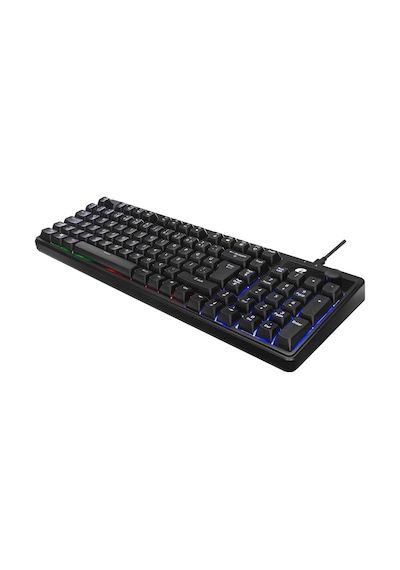 Acer Emachines, Eak860, Siyah, Usb Kablolu, Rainbow Backlight, Membran Tuşlar, Türkçe Q, 100 Tuşlu,