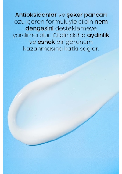 Elizabeth Arden Eight Hour Hydraplay UVA/UVB Koruyucu Fluid Hafif Yapılı Yüz Güneş Kremi SPF40 50 ML