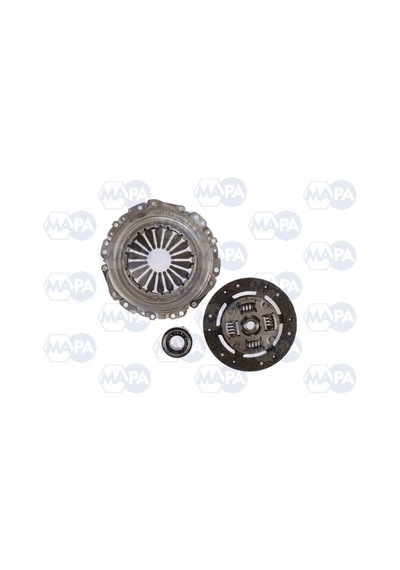 DEBRİYAJ SETİ AGILA / BALENO IGNIS 4WD 1.3 1.3I 16V 1.0 12V 1.2 1