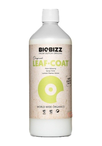 Biobizz Leaf Coat 1 Litre