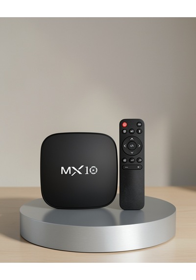 4k Medya Kutusu Hdmı Usb Bağlantılı Android Tv Çözümü