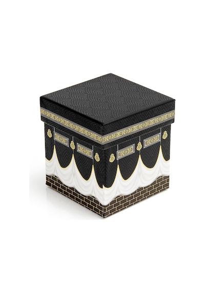 Özel Kabe Kutulu Tesbih + Seccade