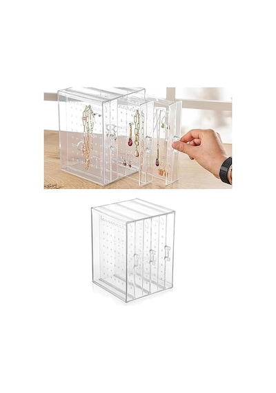 Takı Düzenleyici Dolap - Küpe - Kolye Düzenleyici Organizer Stand Diğer