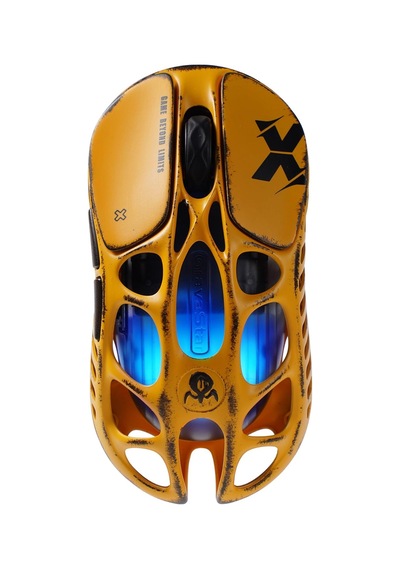 Mercury X Ultra Hafif Oyun Faresi Magnezyum Alaşım, 32.000 Dpı, Paw 3950 Sensör, 1k Yoklama Hızı, Üç Mod, Rgb, Ergonomik İçi Boş Tasarım, 5 Programlanabilir Düğme Sarı 45429791 Mercury X Ultra Hafif Oyun Faresi Magnezyum Alaşım, 32.000 Dpı, Paw 3950 Sensör, 1k Yoklama Hızı, Üç Mod, Rgb, Ergonomik İçi Boş Tasarım, 5 Programlanabilir Düğme Sarı 45429791