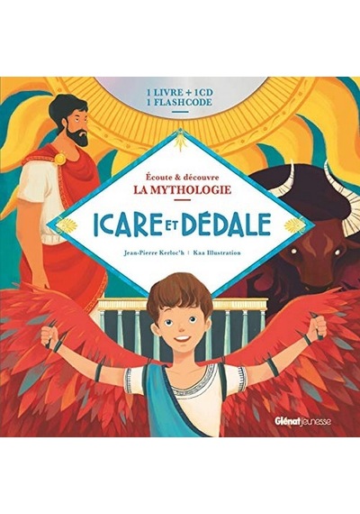 Icare Et Dédale Publisher Author
