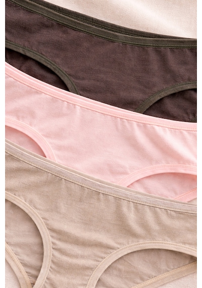 Demirsa Boutique Kadın Modal Bikini Külot 3 Lü Set Koyu Ten Somon Kahve Koyu Ten-somon-kahve Demirsa Boutique Kadın Modal Bikini Külot 3 Lü Set Koyu Ten Somon Kahve Koyu Ten-somon-kahve