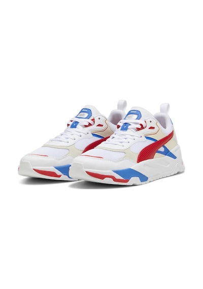 Puma Trinity Erkek Beyaz Sneaker