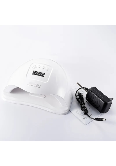 Cloody Xplus 80 Watt 36 Led Uv Kalıcı Oje Protez Tırnak Kurutucu Lamba