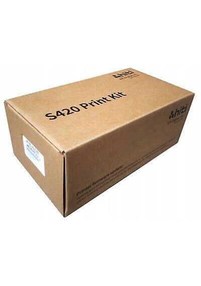 Hiti S420, S400, S423 Printer İçin 100lük 10x15cm Fotoğraf Kağıdı