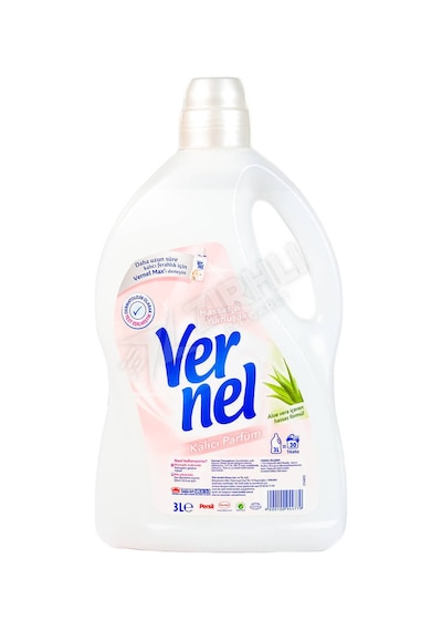 2 Adet Vernel Sensitive Yumuşatıcı 3 Lt Diğer