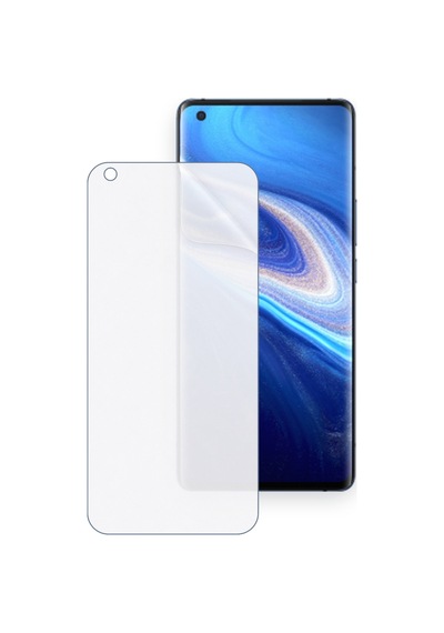 Vıvo X51 5g Uyumlu Ön Yüzey Nano Şeffaf Hidrojel Ekran Koruyucu