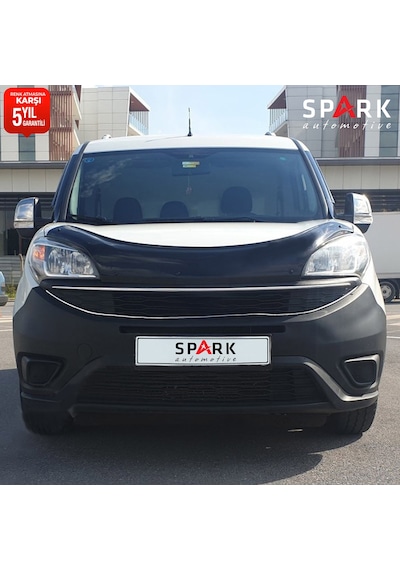 Fiat Doblo 2015-2022 Yıl Aralığı Uyumlu Kaput Rüzgarlığı 3mm