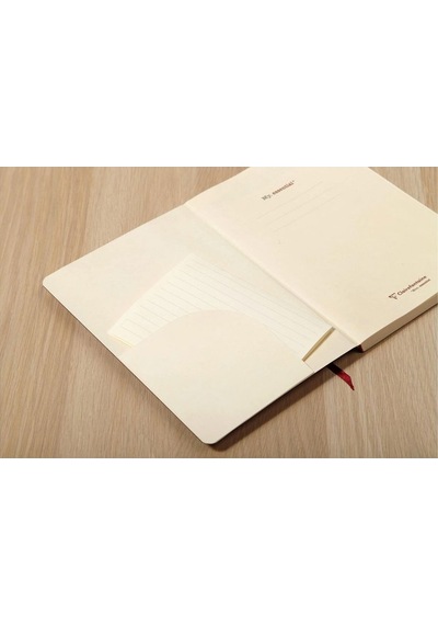 Clairefontaine My Essential A5 Noktalı Defter Taba 79343c