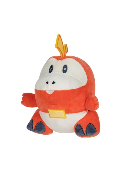 Pokemon Pelüş Figür - Fuecoco 20cm Pkw3350 Çok Renkli