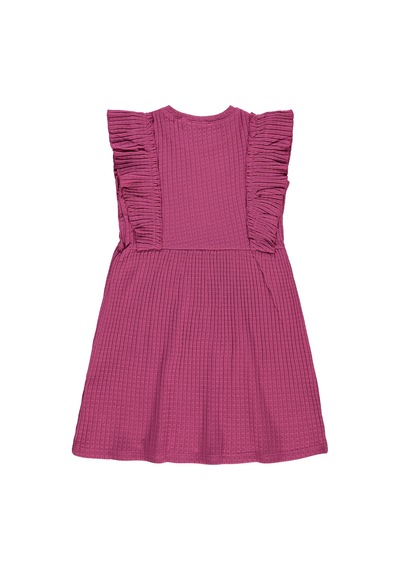 Civil Girls Kız Çocuk Elbise 6-9 Yaş Leylak Pusu 26330g83324s1 Lila