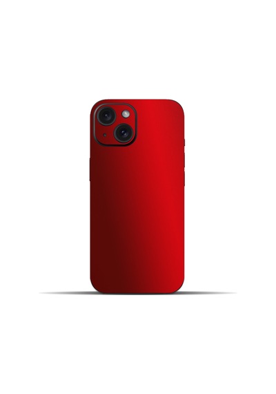 Apple Uyumlu iPhone  15 Arka Ve Yan Ipg Sticker