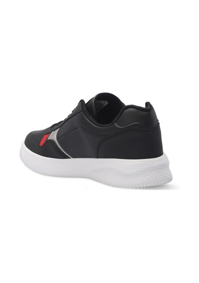 Slazenger Majorıty I Kadın Siyah / Beyaz Günlük Spor Ayakkabısı Siyah / Beyaz